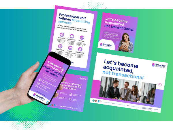 Design Counts - marketing for accountants-portfolio BROADLEY