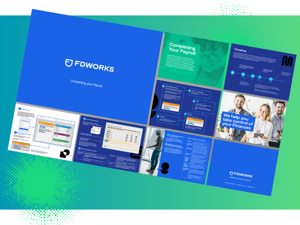 Design Counts - marketing for accountants-portfolio FD WORKS