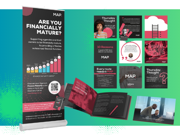 Design Counts - marketing for accountants-portfolio MAP
