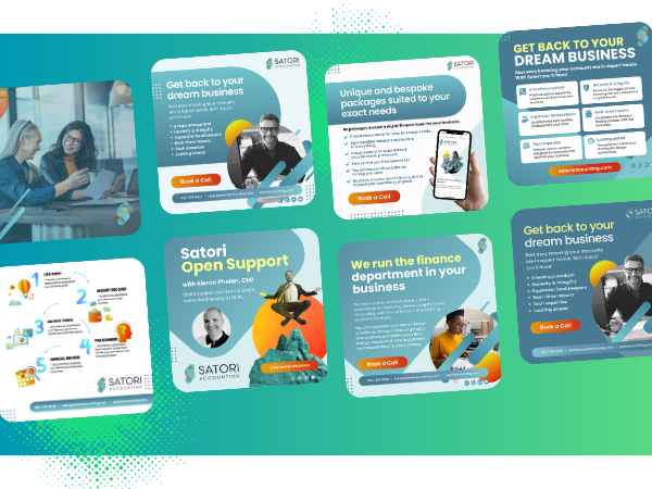 Design Counts - marketing for accountants-portfolio SATORI