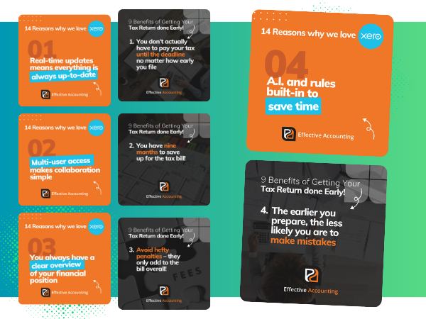 Design Counts - marketing for accountants-portfolio SOCIAL PROOF
